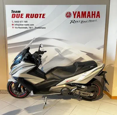 Kymco AK 550 ETS (2021 - 26) usata