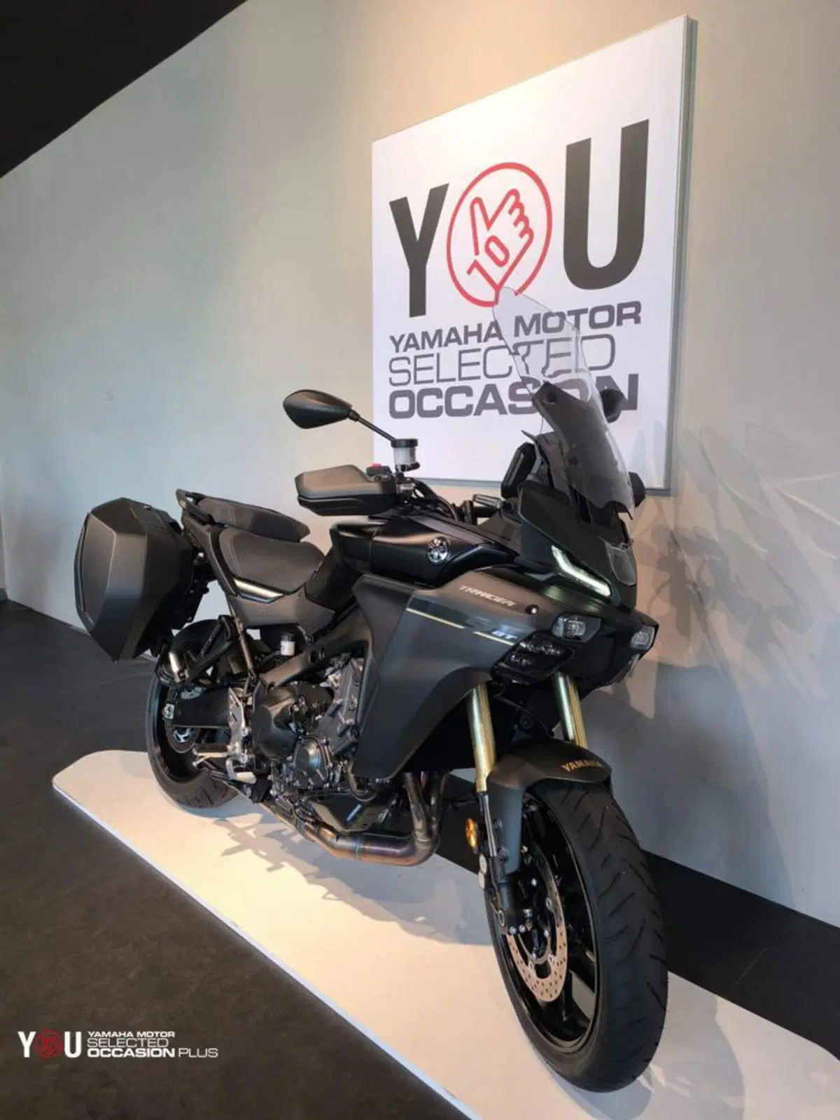 Yamaha Tracer 9 GT (2025 - 26) (2)