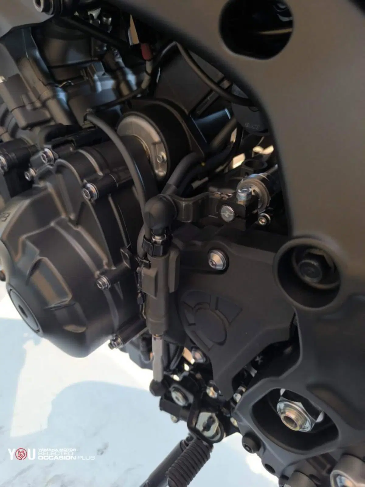 Yamaha Tracer 9 GT (2025 - 26) (6)