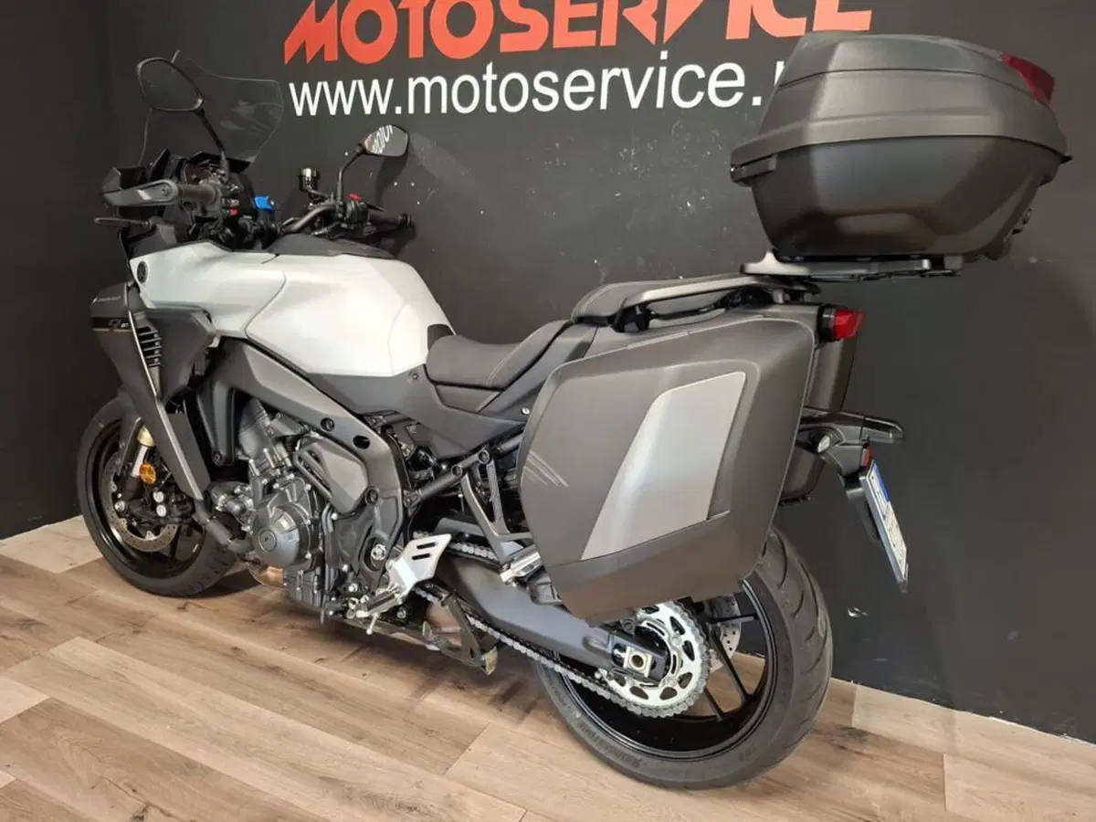 Yamaha Tracer 9 GT Y-AMT (2025 - 26) (3)