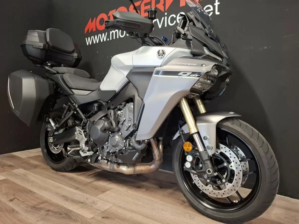 Yamaha Tracer 9 GT Y-AMT (2025 - 26) (6)