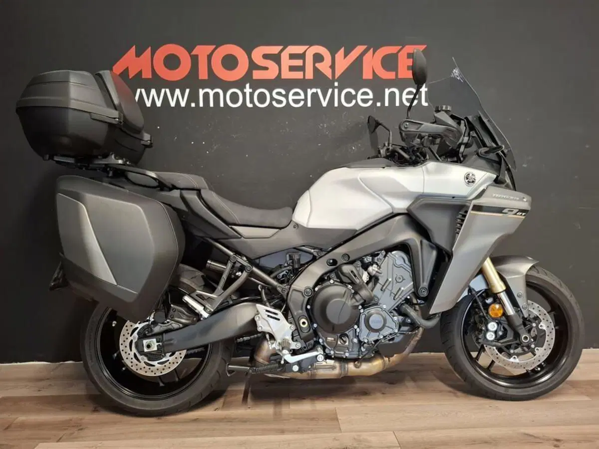 Yamaha Tracer 9 GT Y-AMT (2025 - 26) (4)