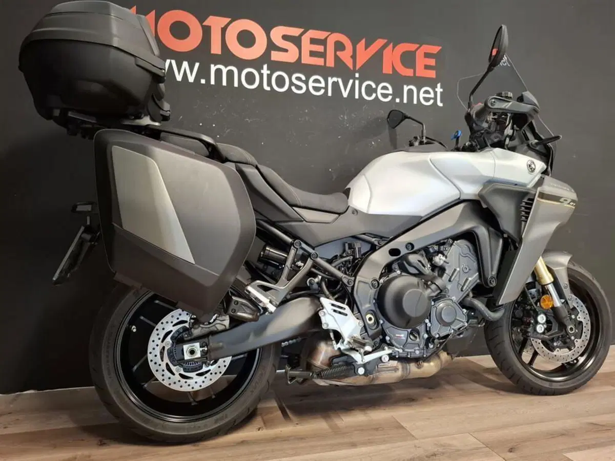 Yamaha Tracer 9 GT Y-AMT (2025 - 26) (5)