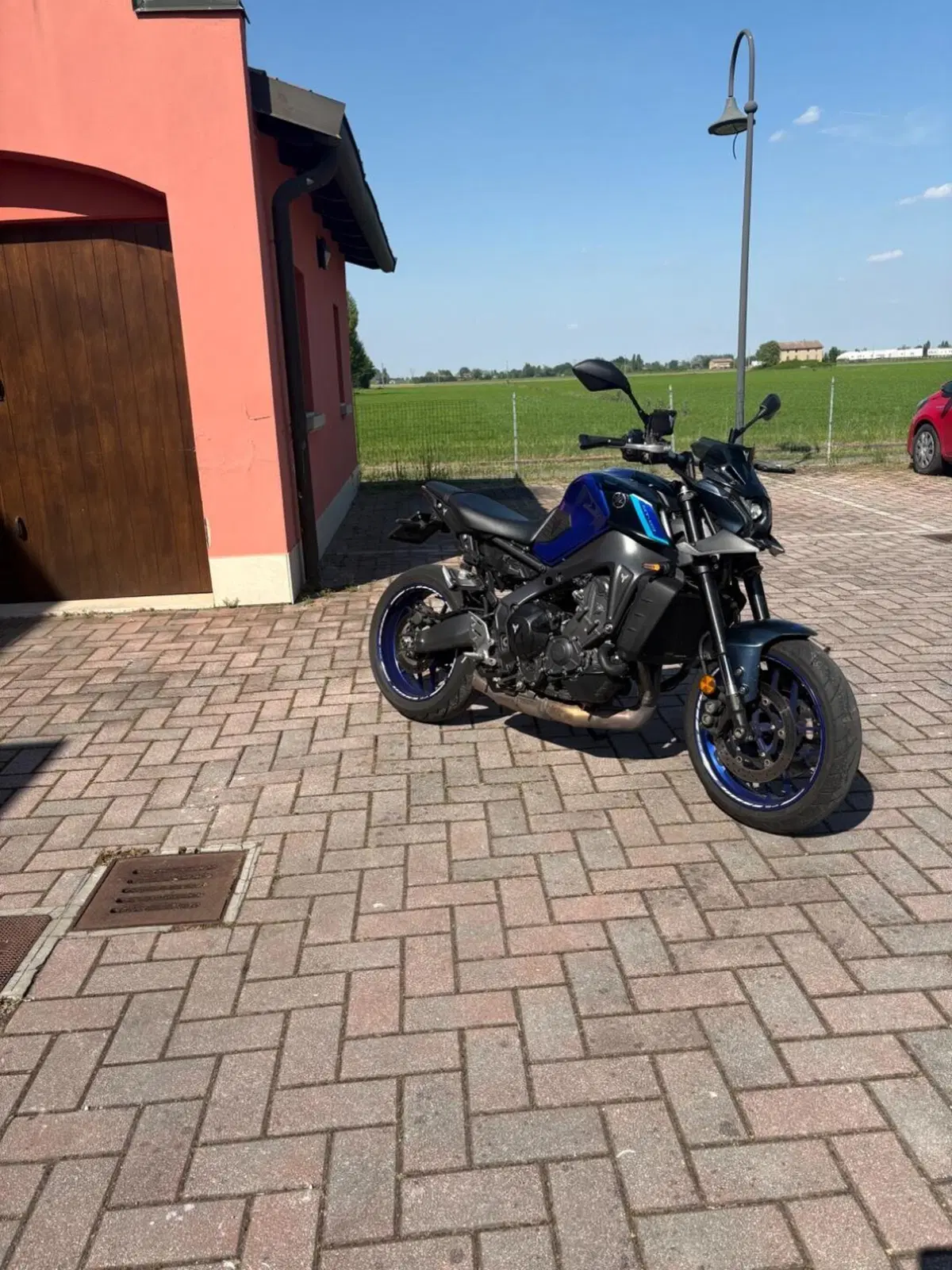 Yamaha MT-09 (2021 - 23) (2)