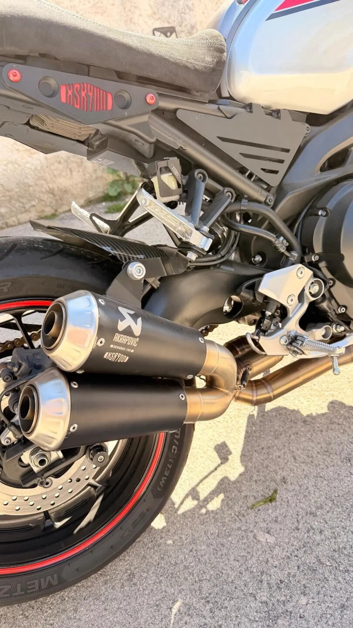 Yamaha XSR 900 ABS (2016 - 20) (3)