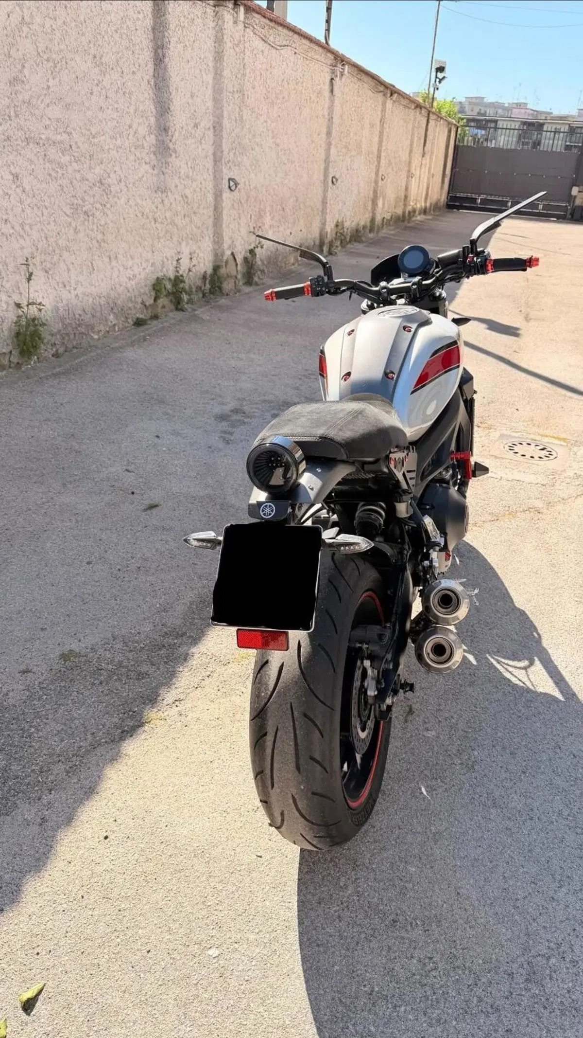 Yamaha XSR 900 ABS (2016 - 20) (5)