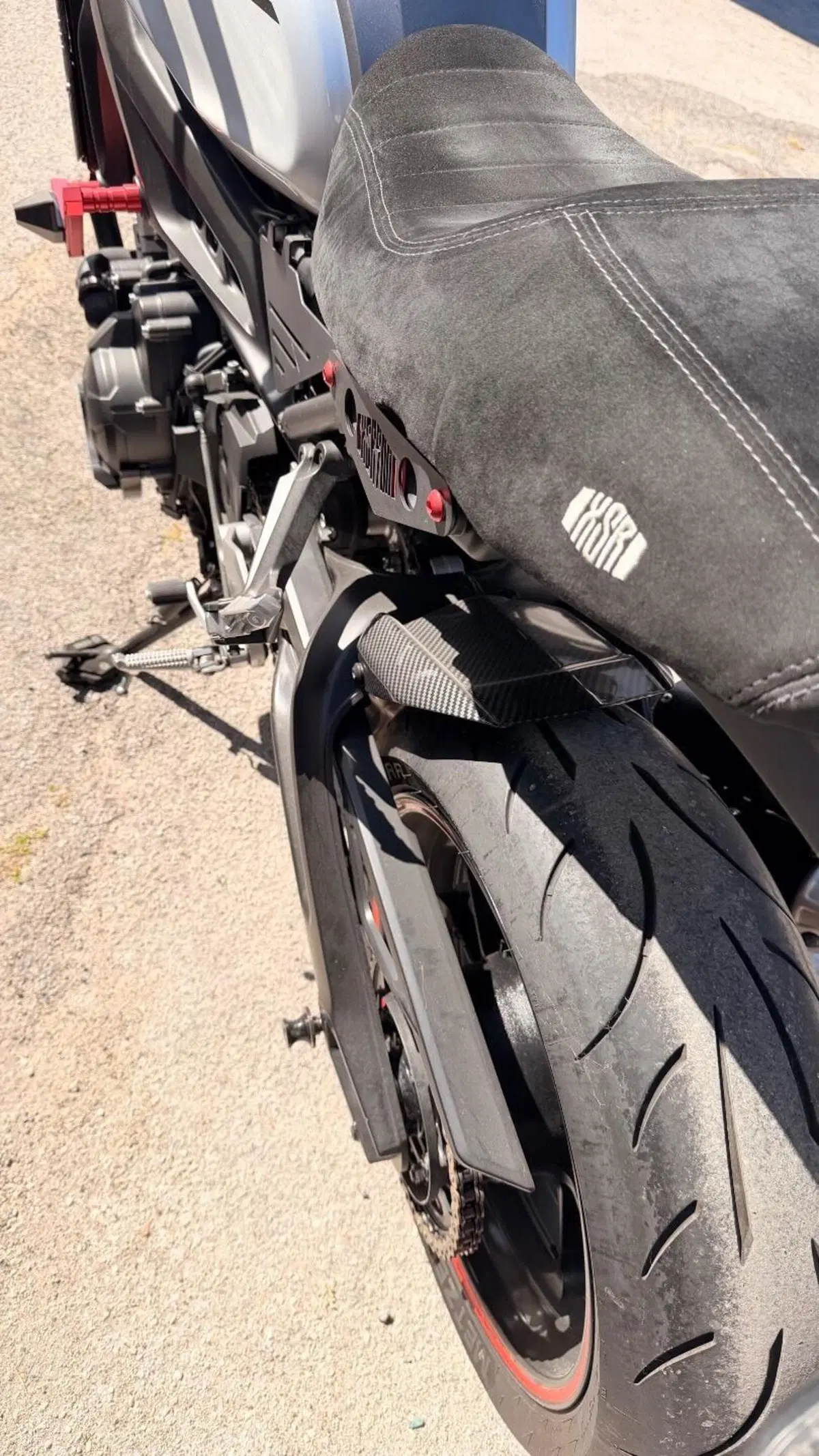 Yamaha XSR 900 ABS (2016 - 20) (6)