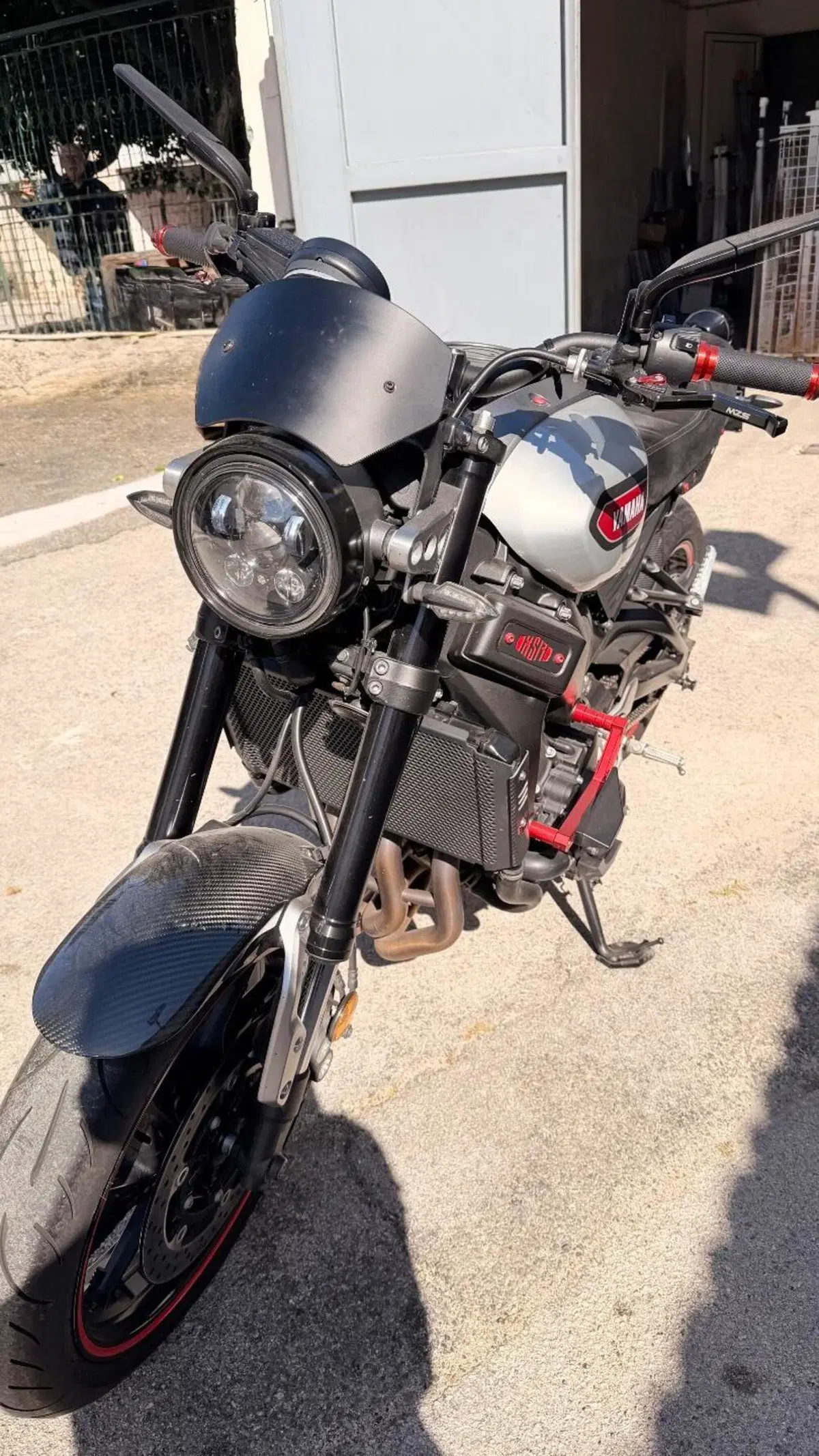 Yamaha XSR 900 ABS (2016 - 20) (7)