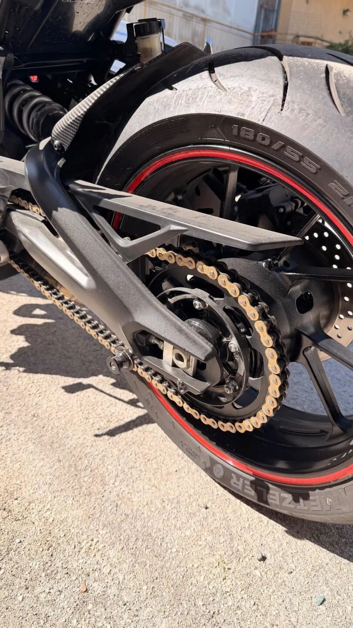 Yamaha XSR 900 ABS (2016 - 20) (8)