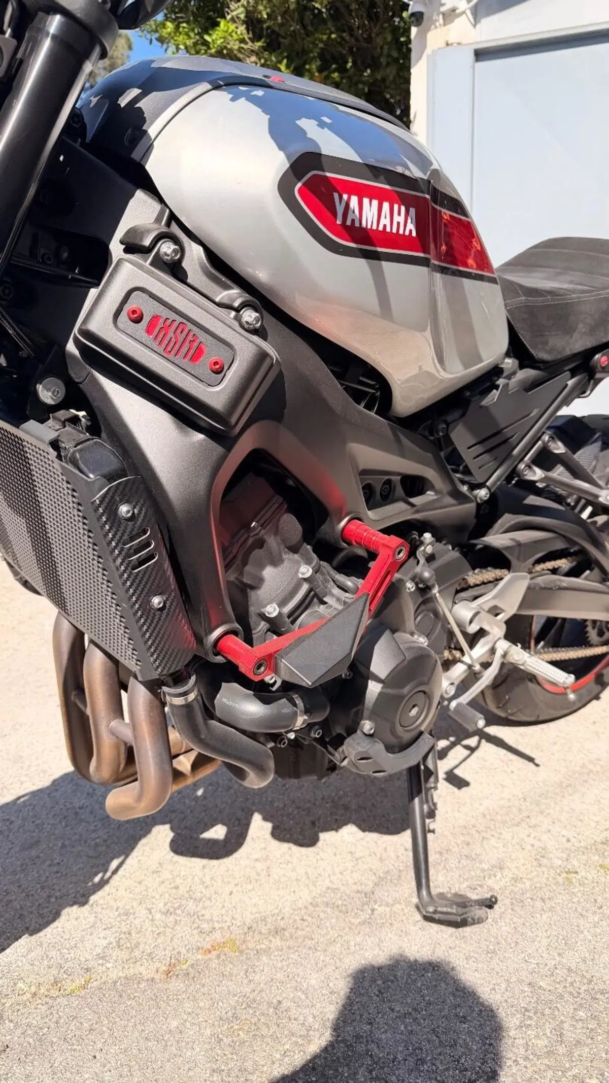 Yamaha XSR 900 ABS (2016 - 20) (9)