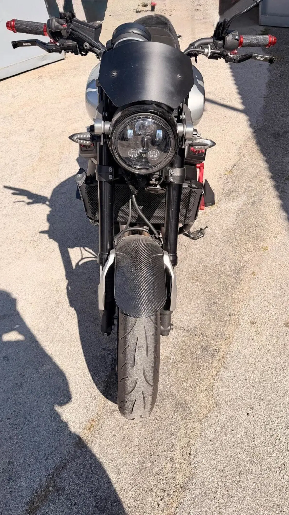 Yamaha XSR 900 ABS (2016 - 20) (10)
