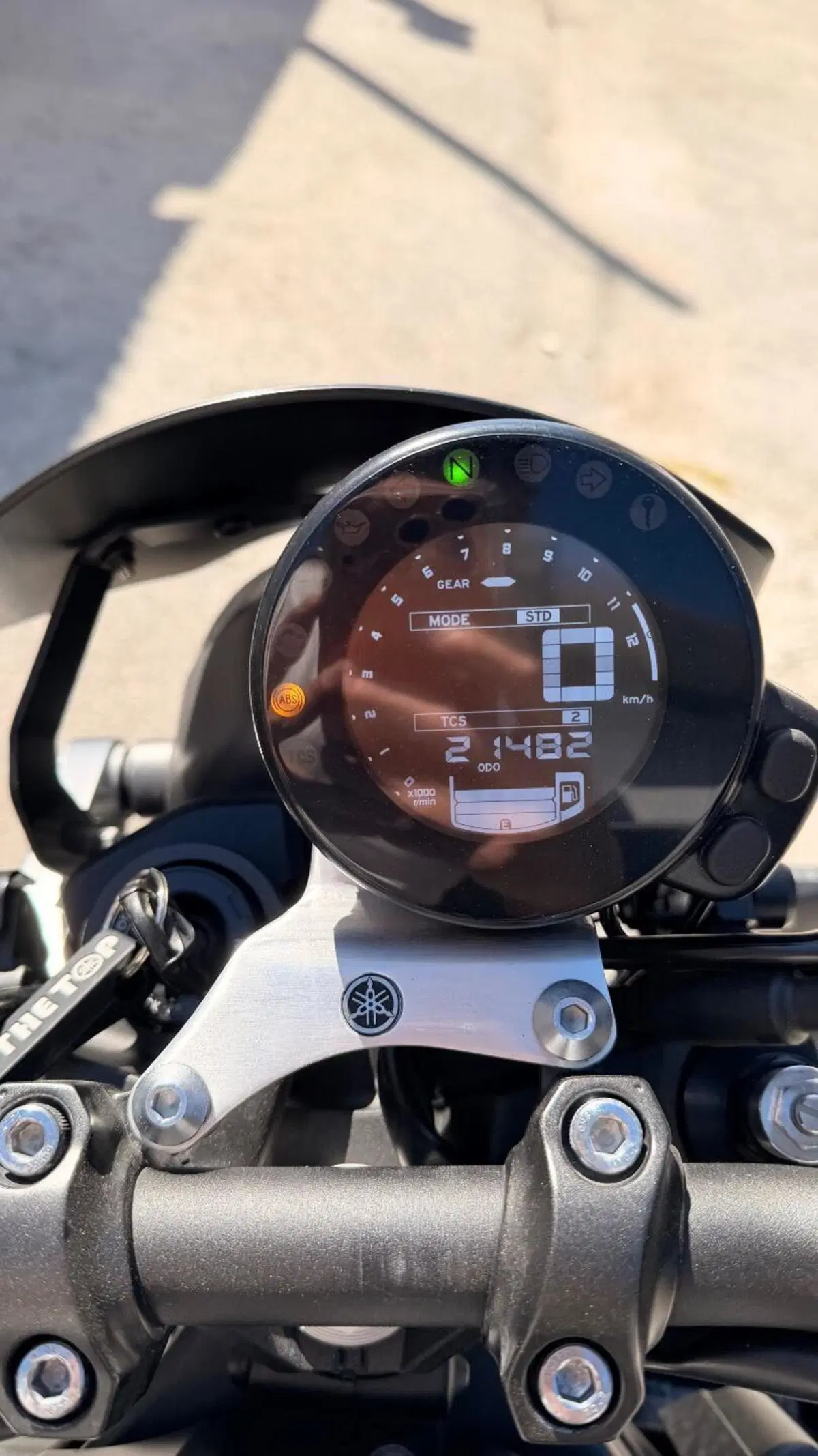 Yamaha XSR 900 ABS (2016 - 20) (11)