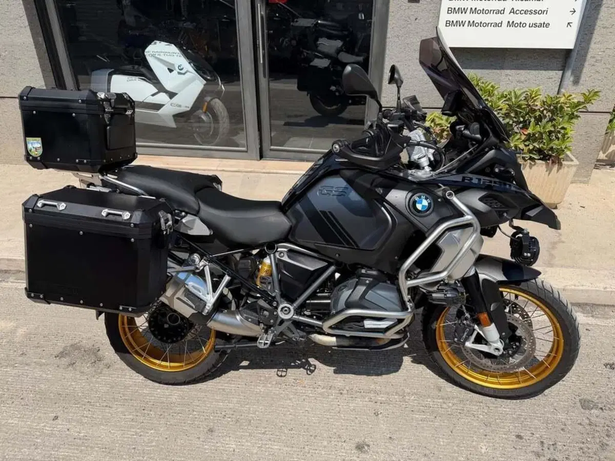 Bmw R 1250 GS Adventure (2021 - 24) (5)