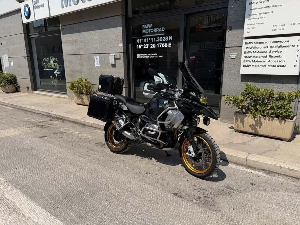 Bmw R 1250 GS Adventure (2021 - 24)