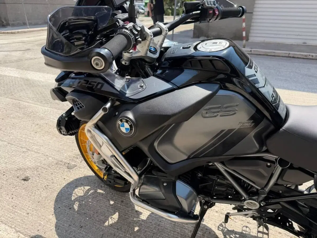 Bmw R 1250 GS Adventure (2021 - 24) (9)
