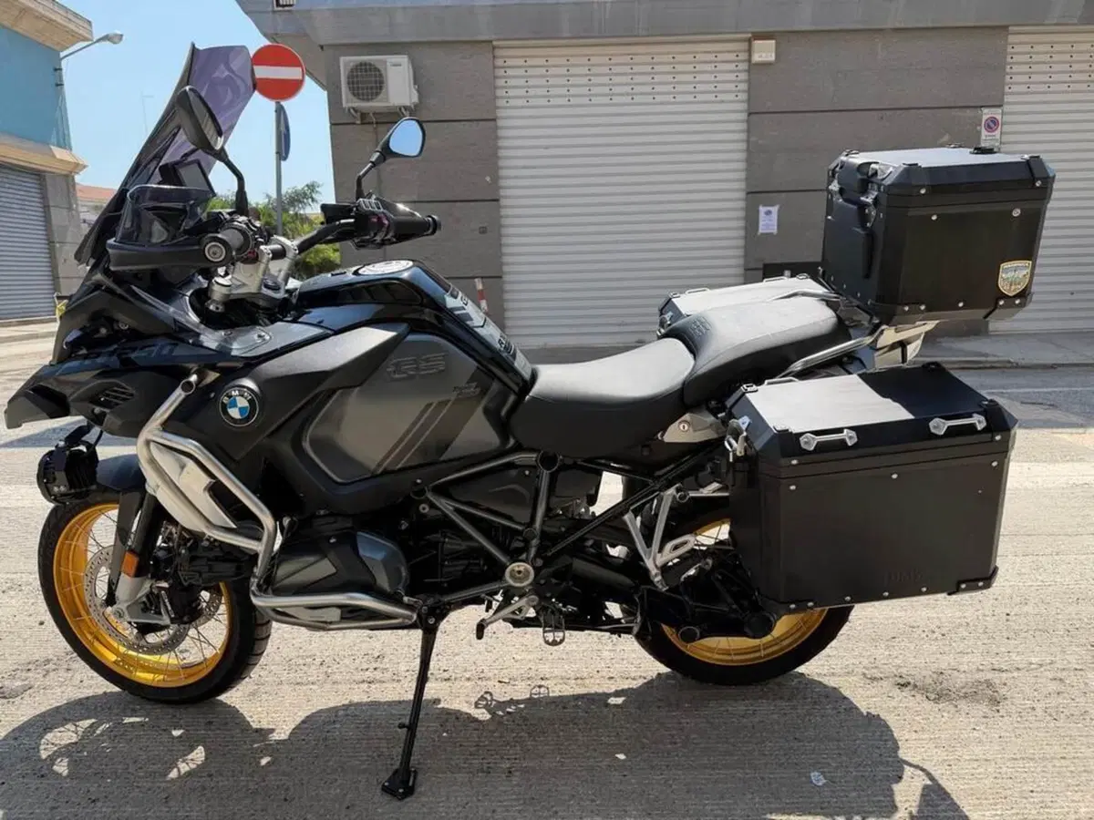 Bmw R 1250 GS Adventure (2021 - 24) (8)