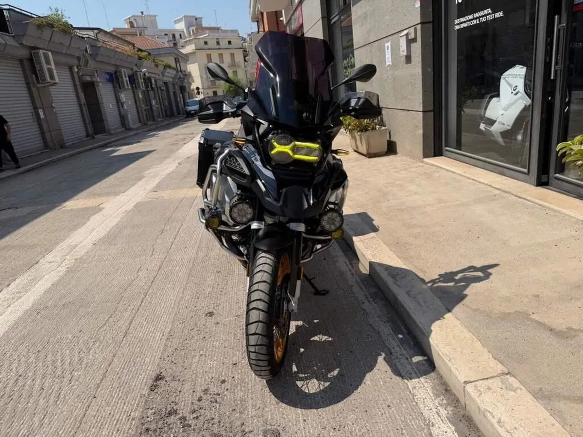 Bmw R 1250 GS Adventure (2021 - 24) (2)