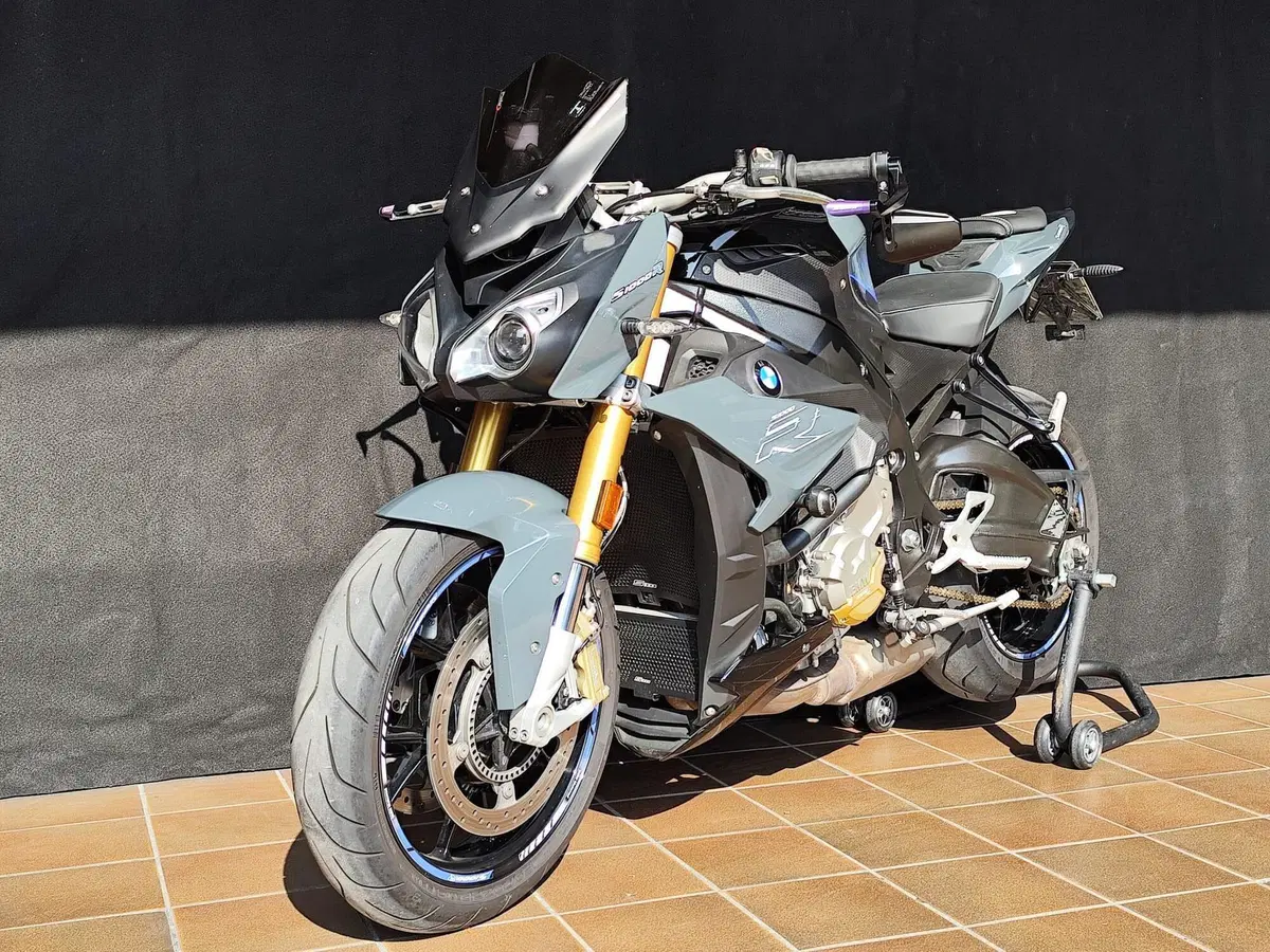 Bmw S 1000 R (2017 - 20) (7)