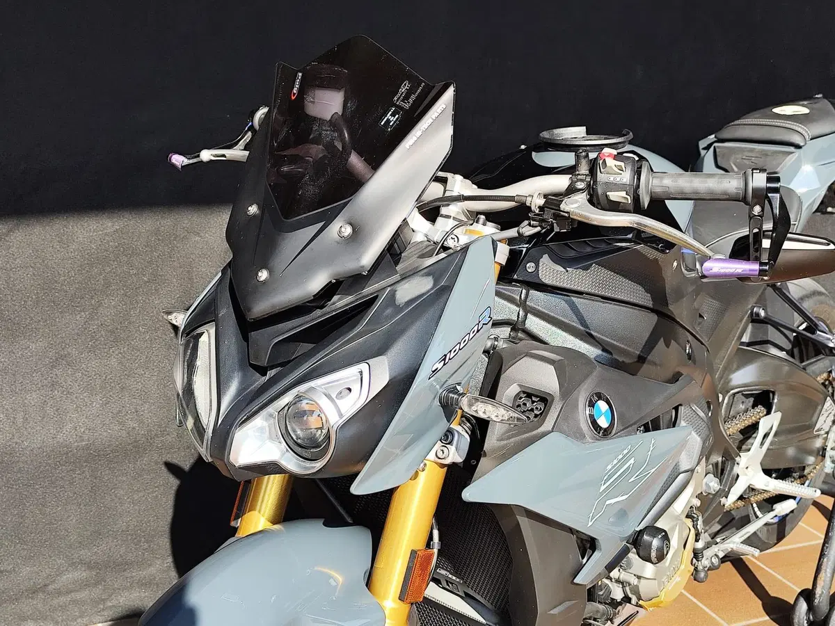 Bmw S 1000 R (2017 - 20) (8)