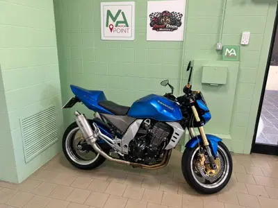 Kawasaki Z 1000 (2003 - 06) usata