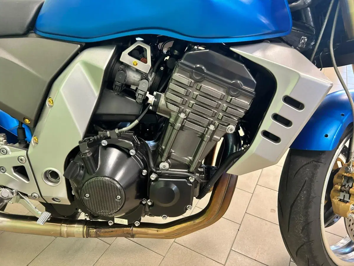 Kawasaki Z 1000 (2003 - 06) (15)