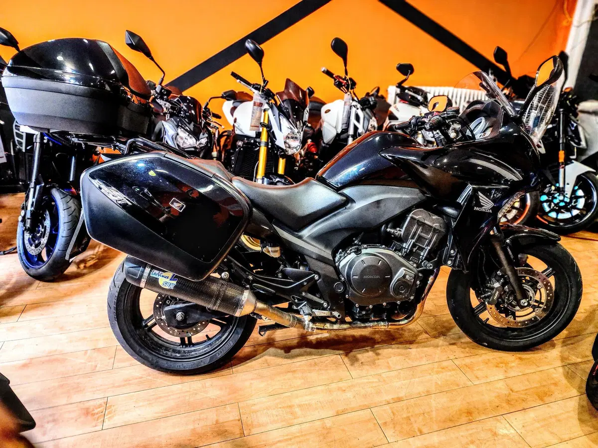 Honda CBF 1000 F (2010 - 13)