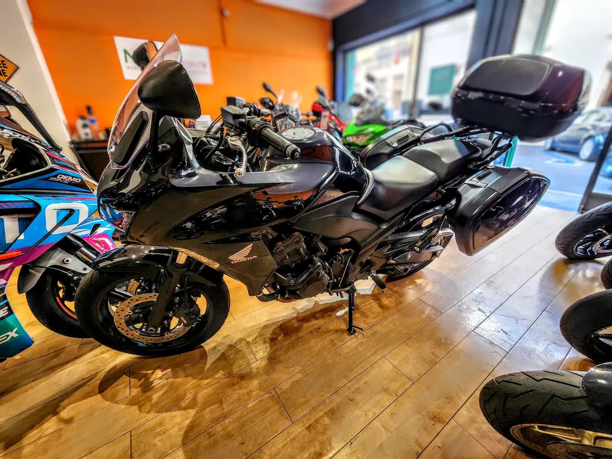 Honda CBF 1000 F (2010 - 13) (2)
