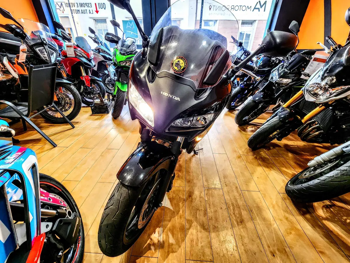 Honda CBF 1000 F (2010 - 13) (3)
