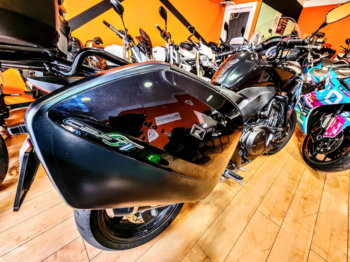 Honda CBF 1000 F (2010 - 13) (9)