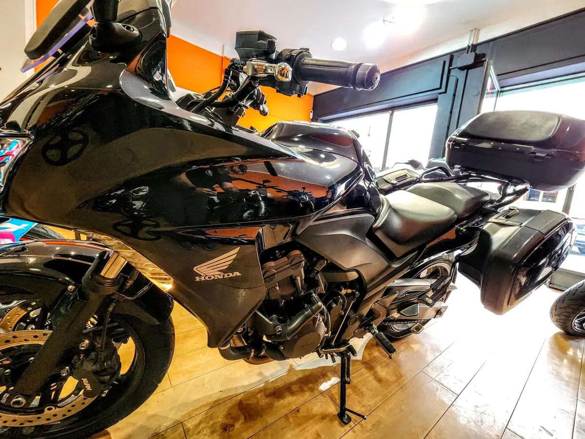 Honda CBF 1000 F (2010 - 13) (10)