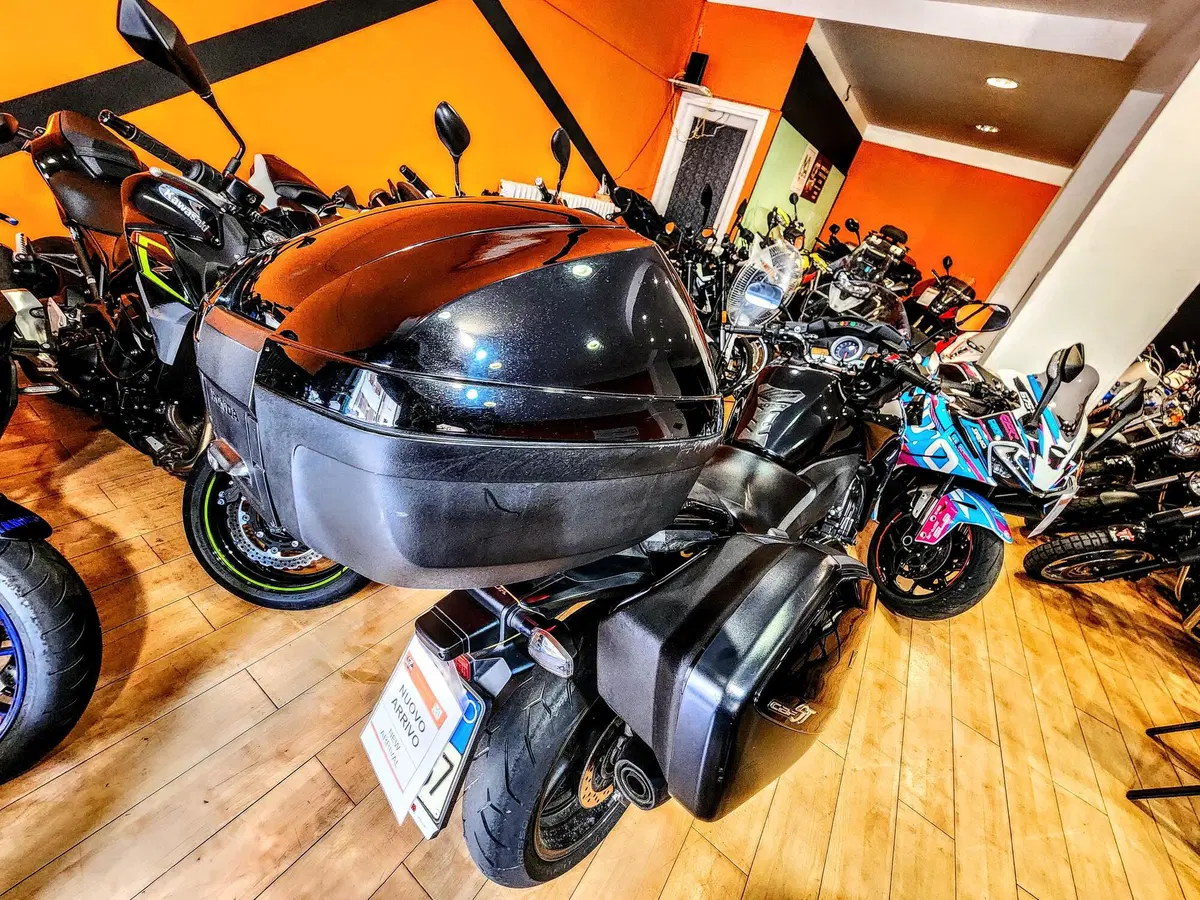Honda CBF 1000 F (2010 - 13) (14)