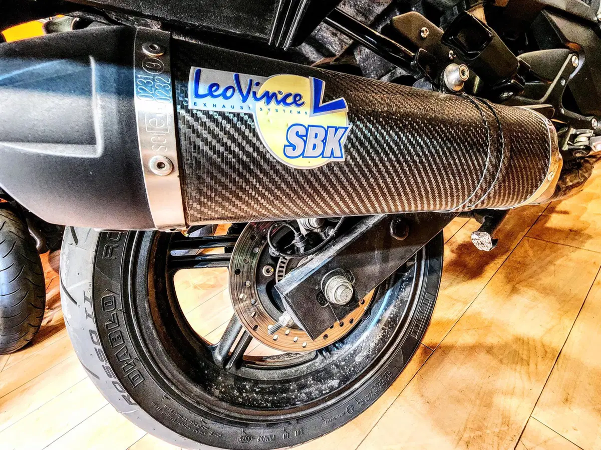 Honda CBF 1000 F (2010 - 13) (15)