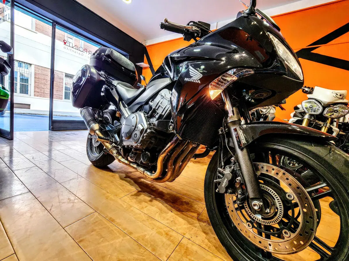 Honda CBF 1000 F (2010 - 13) (16)