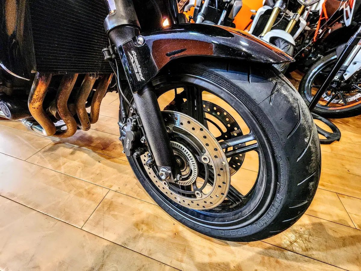 Honda CBF 1000 F (2010 - 13) (17)
