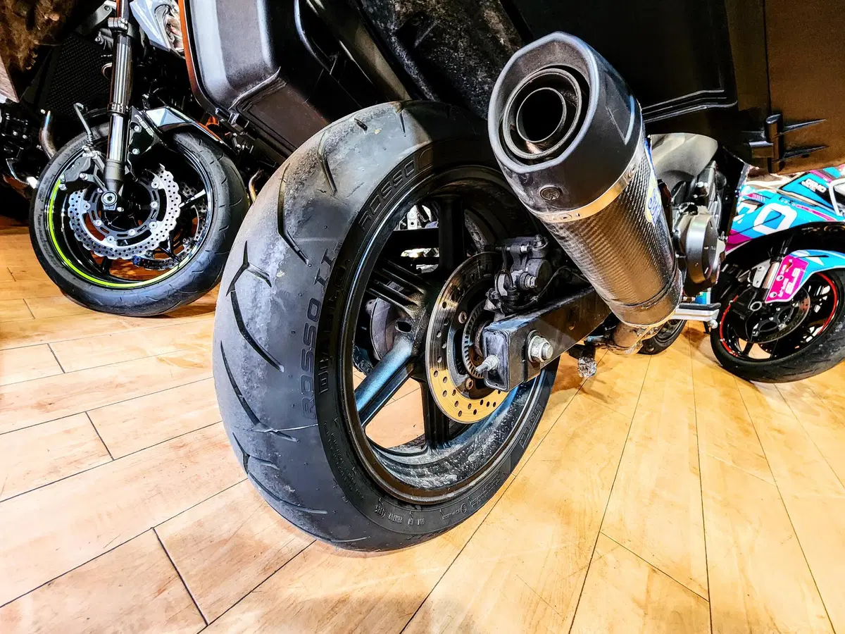 Honda CBF 1000 F (2010 - 13) (18)