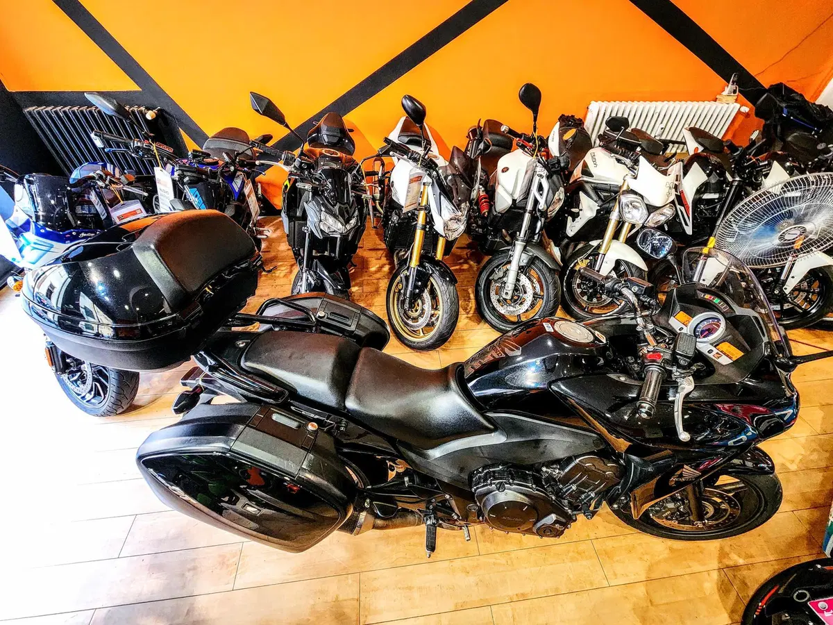 Honda CBF 1000 F (2010 - 13) (19)