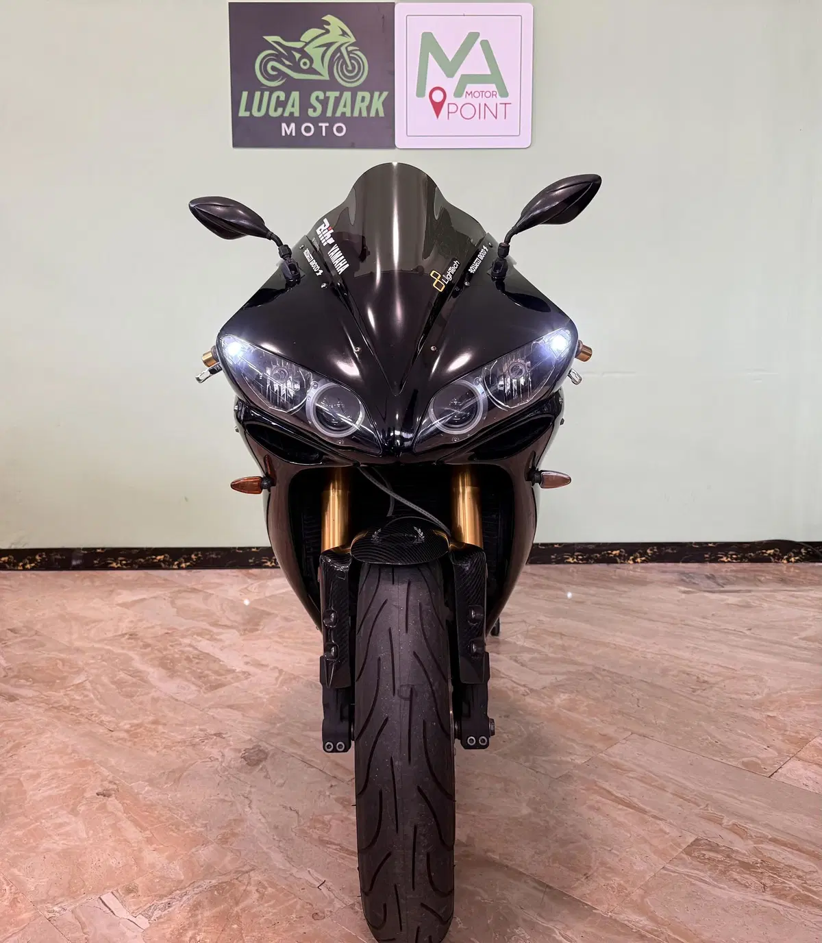 Yamaha YZF R1 (2006 - 07) (4)