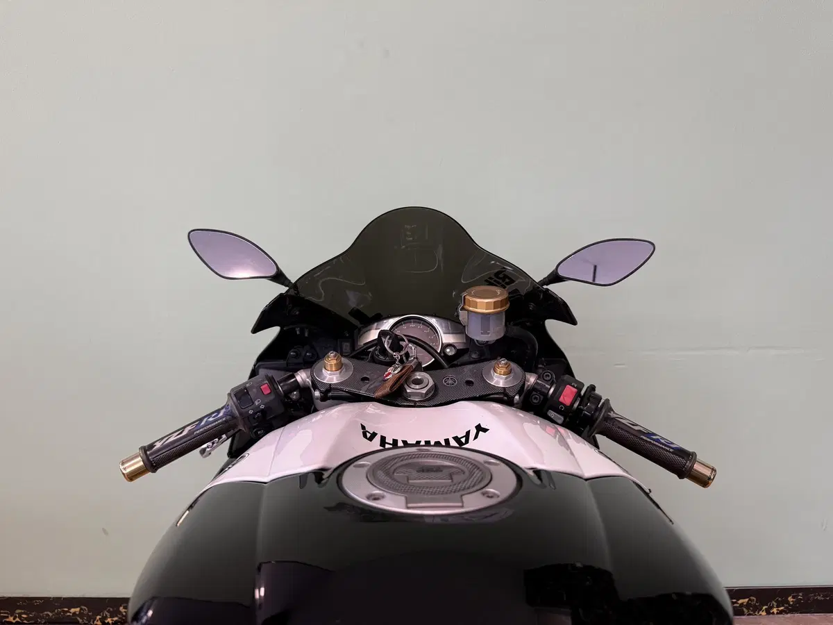 Yamaha YZF R1 (2006 - 07) (16)