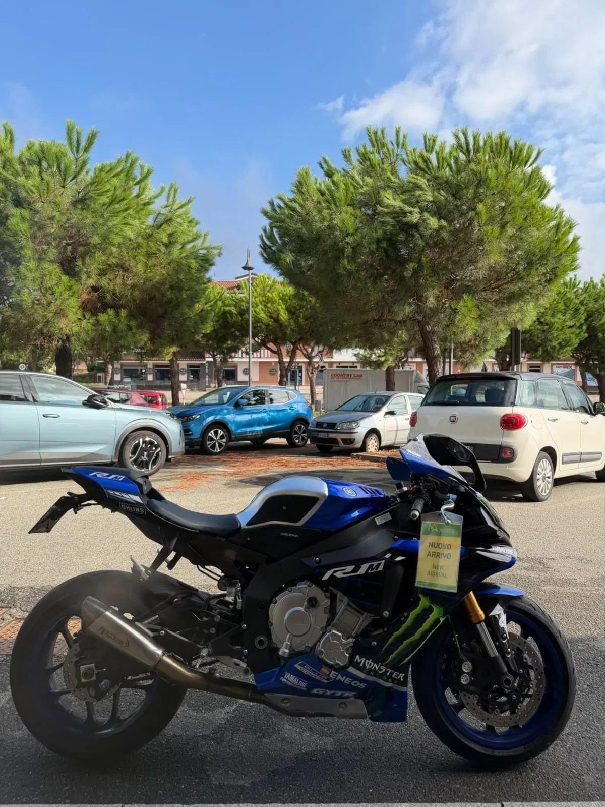Yamaha YZF R1 (2015 - 16) (2)