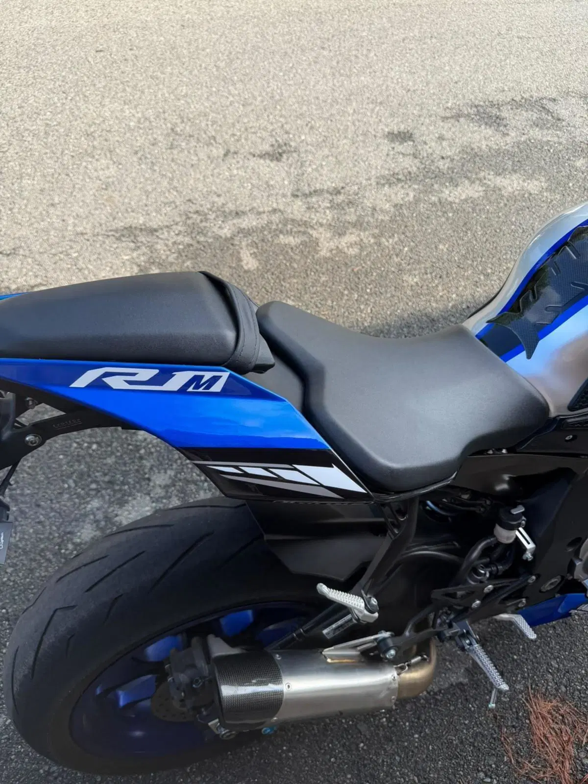 Yamaha YZF R1 (2015 - 16) (10)