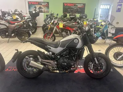 Benelli Leoncino 500 ABS (2017 - 20) usata