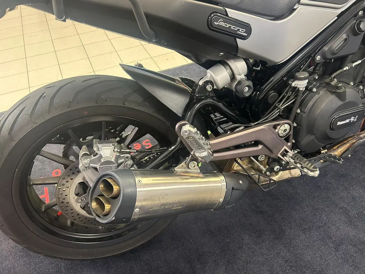 Benelli Leoncino 500 ABS (2017 - 20) (9)