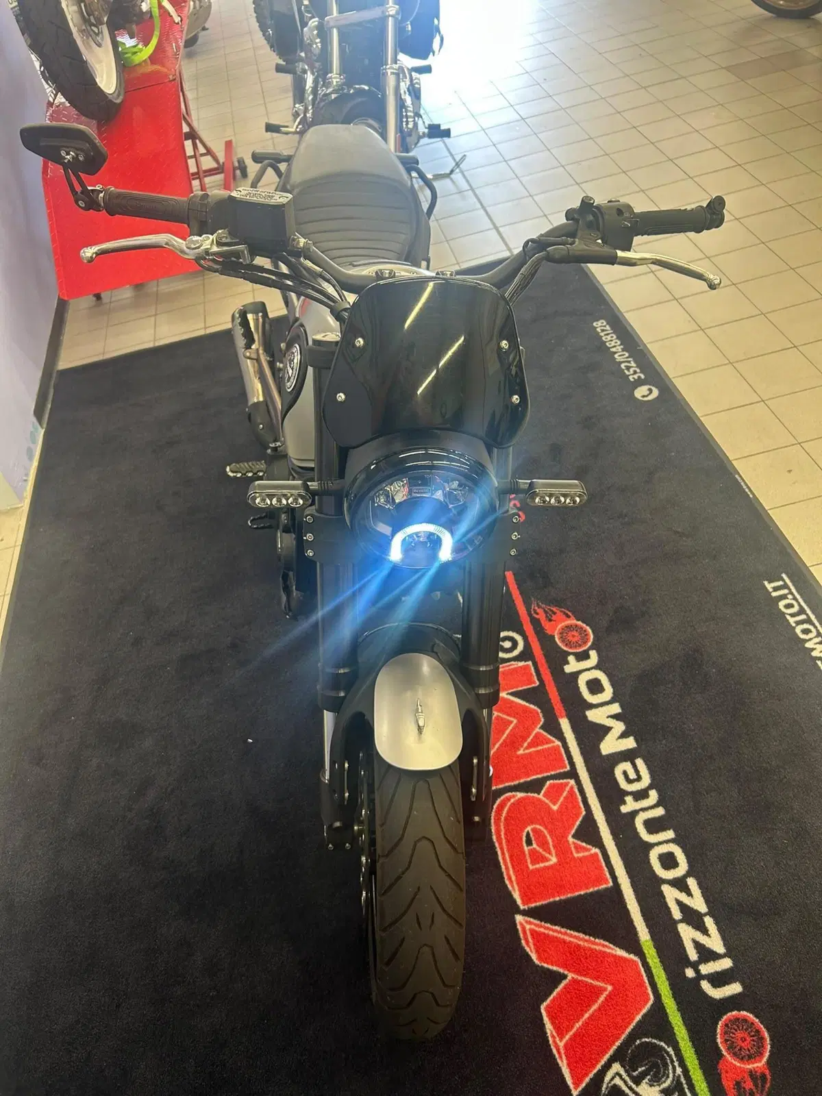 Benelli Leoncino 500 ABS (2017 - 20) (11)