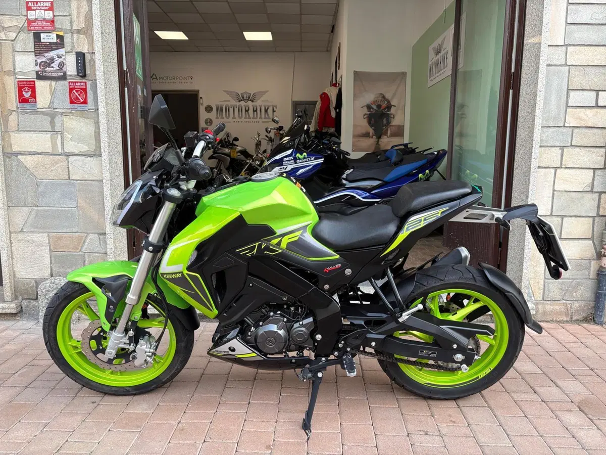 Keeway Motor RKF 125 (2020) (5)