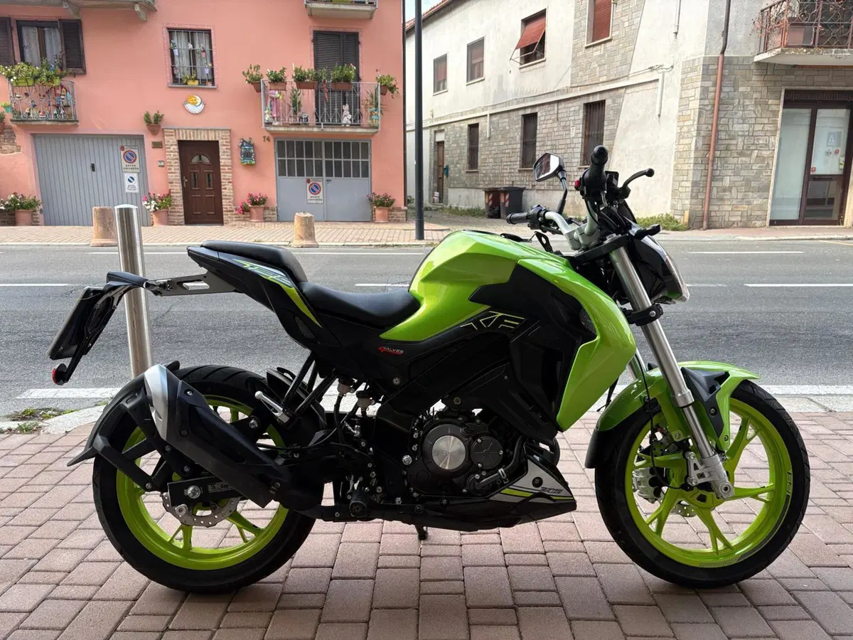 Keeway Motor RKF 125 (2020) (7)