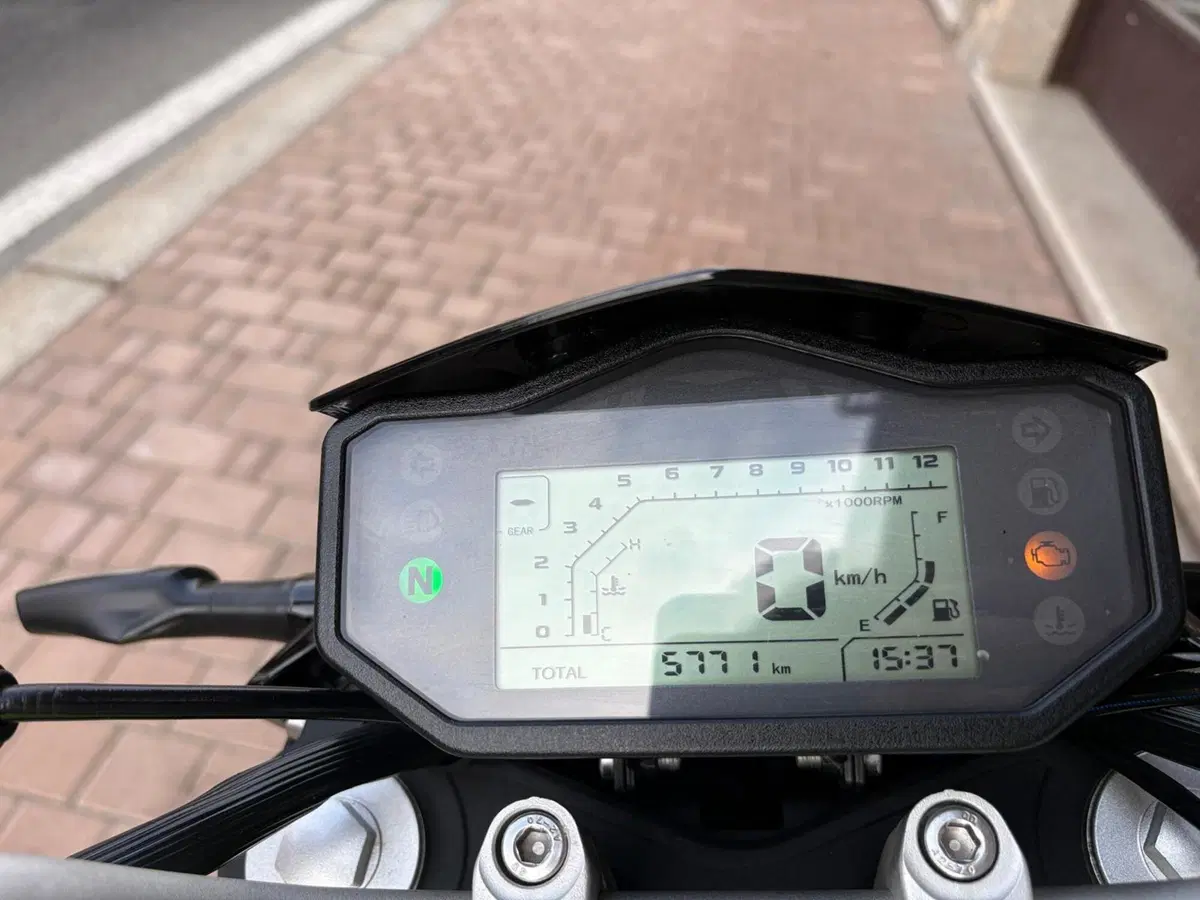 Keeway Motor RKF 125 (2020) (8)