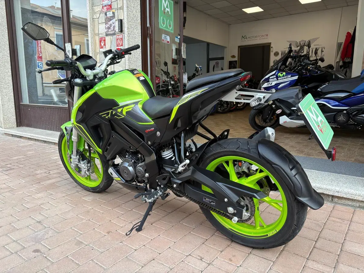 Keeway Motor RKF 125 (2020) (9)
