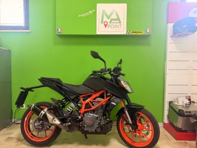 KTM 390 Duke ABS (2017 - 20) usata