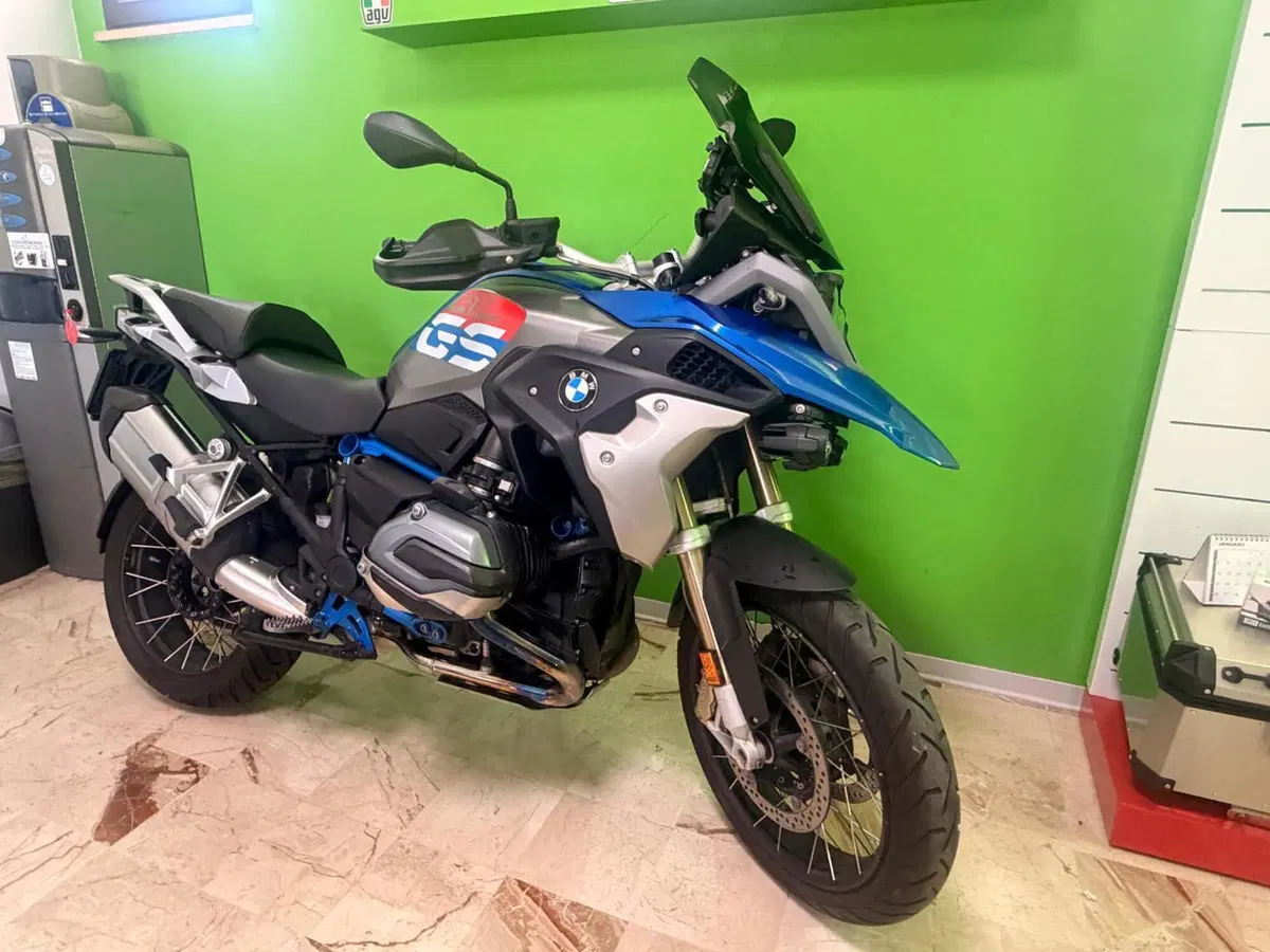 Bmw R 1200 GS (2017 - 18) (2)