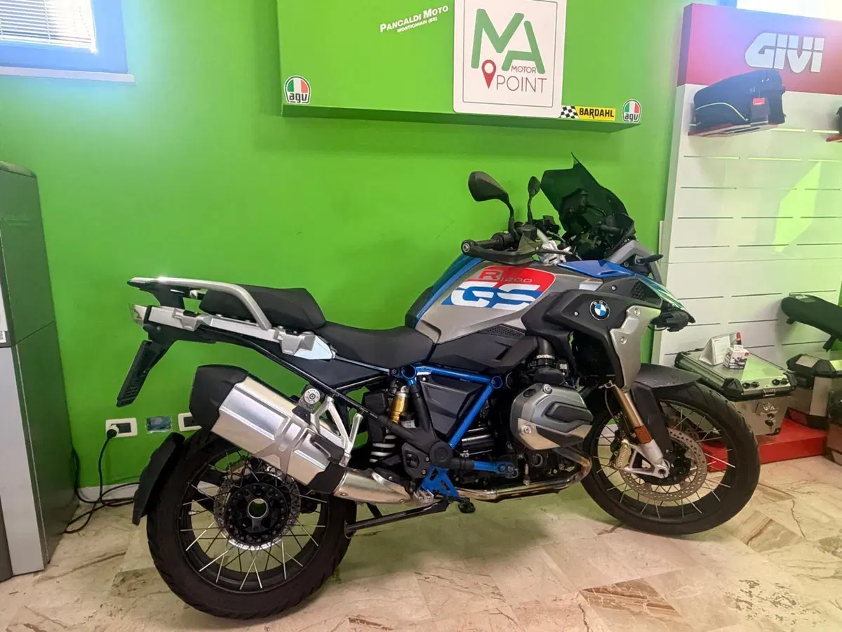 Bmw R 1200 GS (2017 - 18) (3)